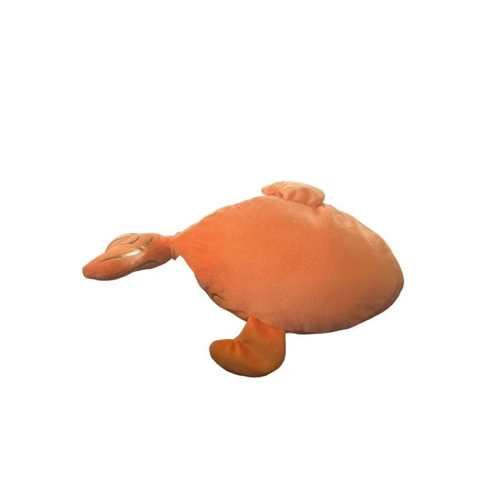 Kohls Cares‎ Fish With The Deep Sea Smile Plush Goldfish Orange 12 Inch